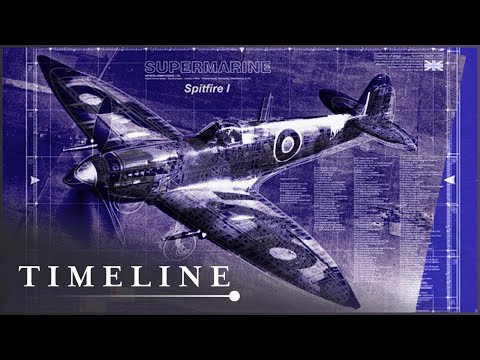 How The Brits Engineered The Perfect Fighter Plane