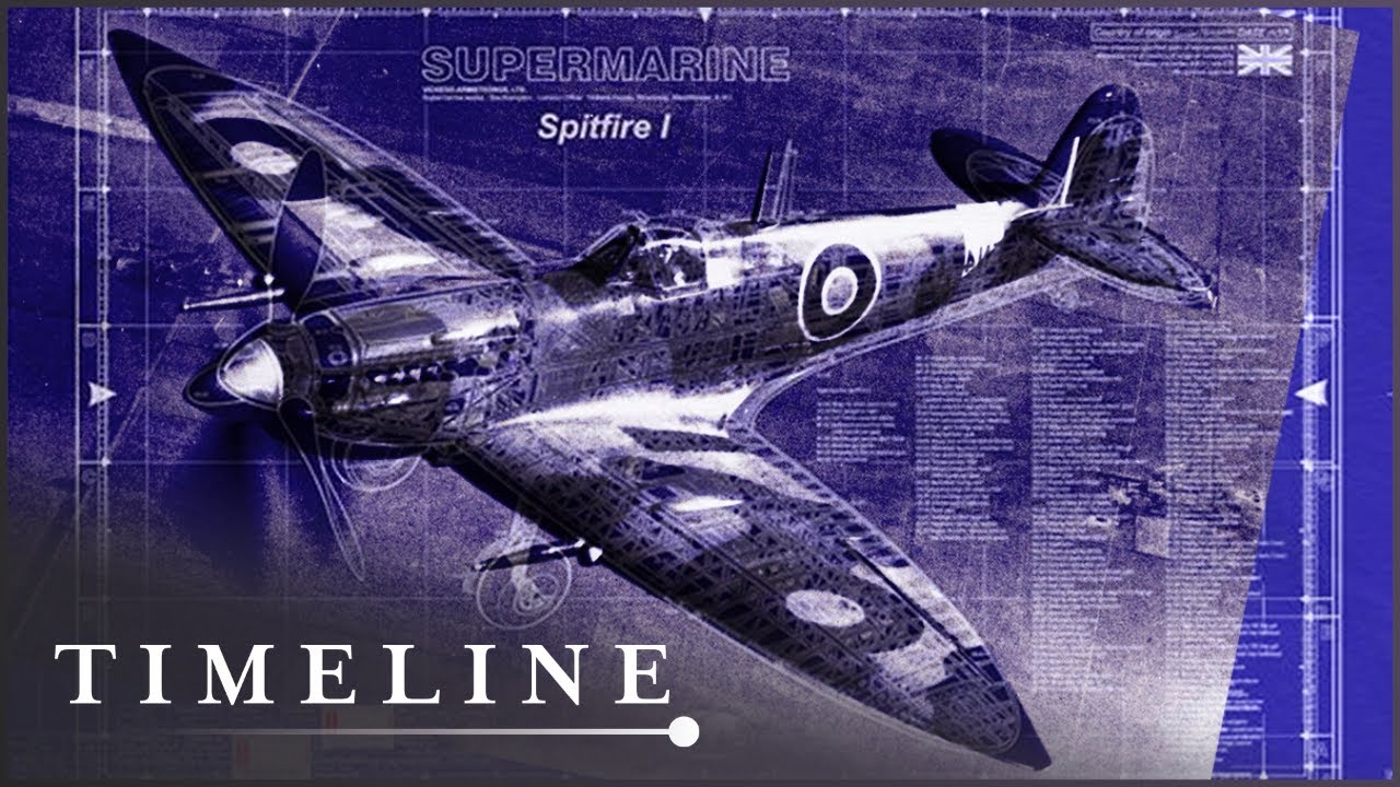 How The Brits Engineered The Perfect Fighter Plane