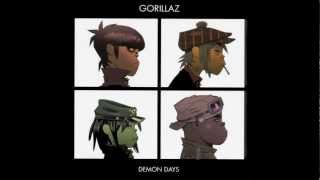 1- Intro - Gorillaz ( Demon Day ) [HQ]