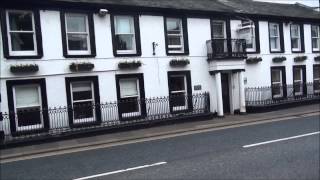 preview picture of video 'Trout Hotel, Cockermouth, Cumbria, UK'