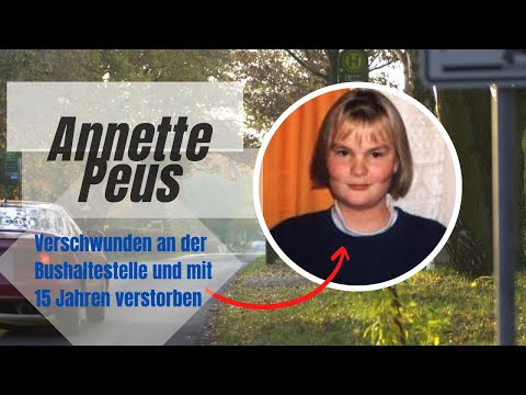 Dem falschen vertraut? Der Fall Annette Peus (15)  ungeklärter Mordfall - True Crime Podcast