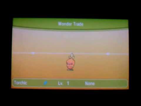 Wonder Trading ORAS Tribute (Pt 2)