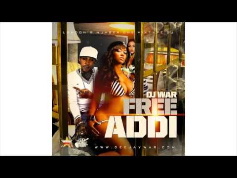 Vybz Kartel ft Tyga ,Lil Jon   Aidonia ,Beenie Man - Bend Ova (Remix)