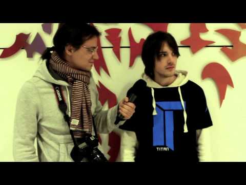 DREAMHACK WINTER 2013 - Interview with Alexey "Cypher" Yanushevsky