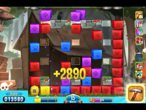 Pet rescue saga level 2393