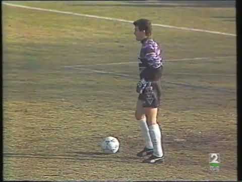 Sigma Olomouc - Real Madrid (UEFA Cup 1991-92, quarter-final)