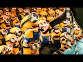 The FIRST Scenes With The Minions Despicable Me CLIP