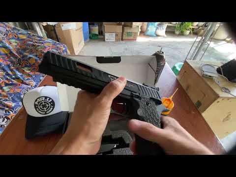 Army Armament R601 JW3 COMBAT MASTER TTI