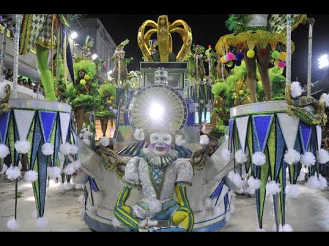 Imperatriz Leopoldinense 2011 - DESFILE COMPLETO