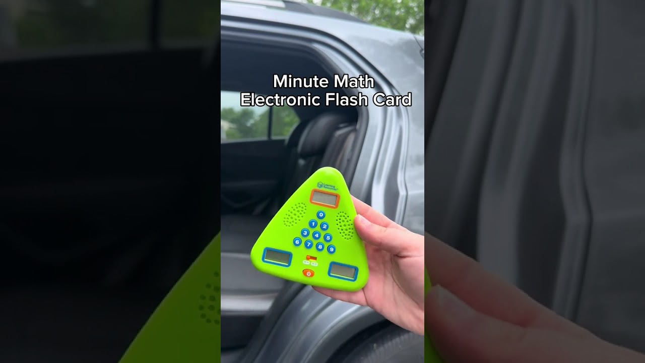 Learning Resources Best Toys for Traveling Part 2