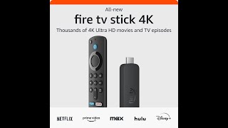 All-new Amazon Fire TV Stick 4K streaming device - Buy Now