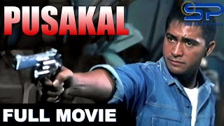 Download lagu PUSAKAL | Full Movie | Action Drama w/ Cesar Montano & Rosanna Roces mp3