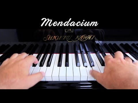 David Hicken - Mendacium