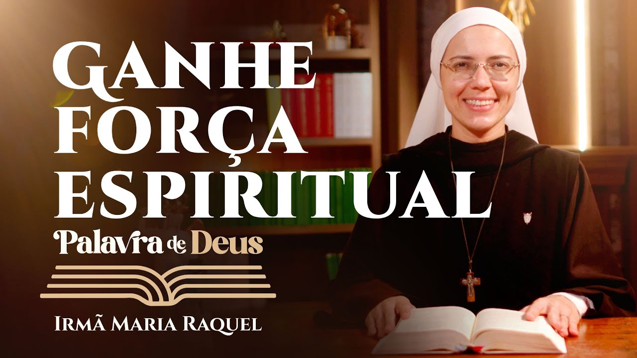 What is weakening your soul? (Jn 6:30-35) Word of God Sister Maria Raquel 06/05