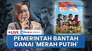LIVE: Wamen Ekraf Bantah Beri Bantuan Dana untuk Film Merah Putih One For All: Hanya Audiensi