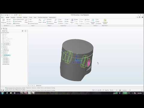 Production Drawings in Creo Parametric 2.0