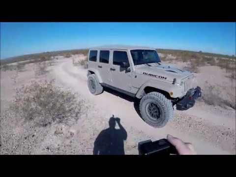 Mopar 2 inch lift kit, One of the best for your JKU.