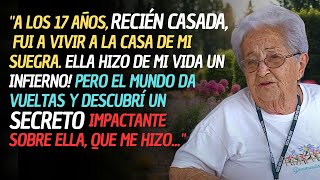 HISTORIA REAL DE ESTA ABUELA👵¡El Mundo da Vueltas!