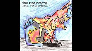 The Riot Before - I Have my Books Acoustic