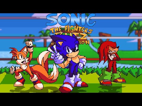 Sonic The Fighters Blitz Hyper Edition Letztes Update
