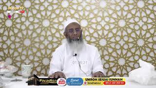 Download lagu 🔴Live | TAFSIR AL - MU’AWWIDZAT #2 |🎙Ustadz Nizar Saad Jabal, Lc, MPd mp3 Download lagu 🔴Live | TAFSIR AL - MU’AWWIDZAT #2 |🎙Ustadz Nizar Saad Jabal, Lc, MPd mp3
