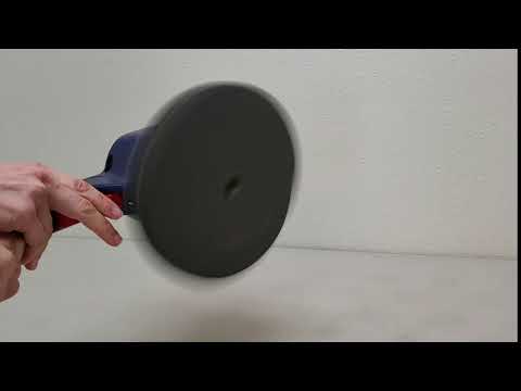 Maniac Mark's 22nd Auction - Lot 465 - WaxMaster 7" Orbital Waxer