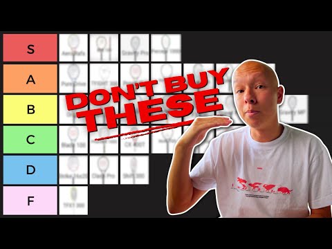 Ultimate 100in² Tier List 2025!!!