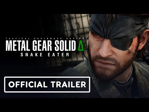 Metal Gear Solid Delta Xbox Series X - zobacz trailer