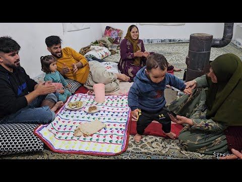 🏥 Rural Health Journey: Saleh's Tonsil Surgery & Village Morning Routines | Real Country Life 🍞