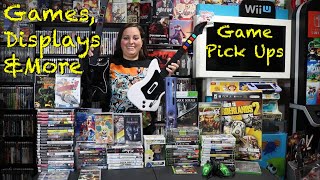 Videogame Pick Ups - April 2021 (XBOX, Playstation, Nintendo, XBOX 360, Playstation 2, and More!)