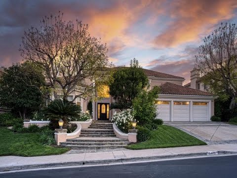 5411 Villawood Circle | Mountain View Estates | Calabasas
