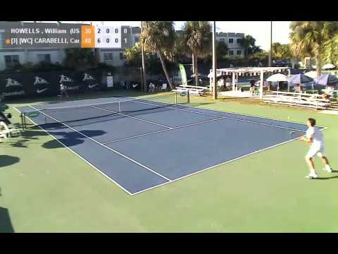 NJT Int Masters - HOWELLS - CARABELLI