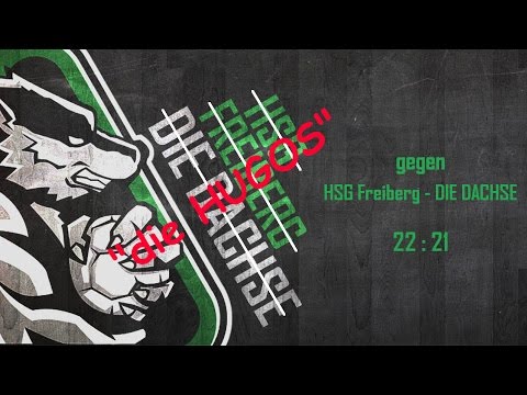 [Saison 2016/17] die HUGOS - HSG Freiberg