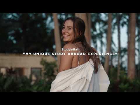 My Life-changing Semester Abroad in Bali: Dora's Testimony