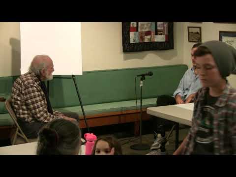 2019-01-18 NSFRI - Question and Answer: Midwifery and Metaphysics