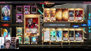 Fatal Core TCG Gameplay