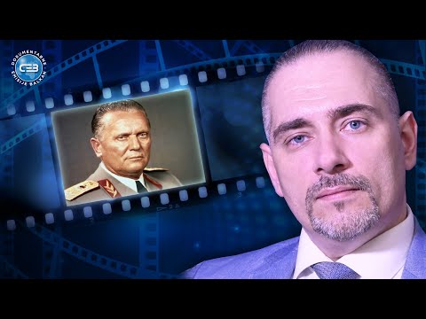 BALKAN INFO: Miloš Dimitrijević - Josip Broz Tito je rođen u Beču, a ne u Kumrovcu!