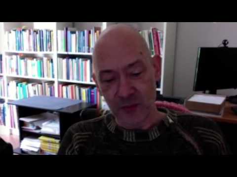 Der Kaiser spricht... mit Stefan Blankertz