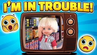 Barbie - I'm in Big Trouble! | Ep.472