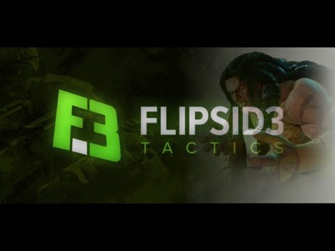 Flipsid3 Tactics vs Northern Gaming | RLCS Season 2 | Game 1