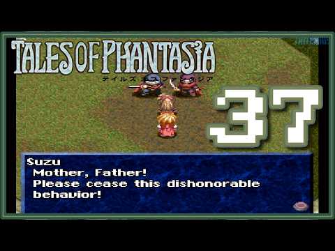 Tales of Phantasia #37 - Ninjas in the Euclid Tournament & Suzu Recruitment - (No Commentary)