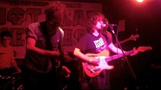 Not Dead Yet Fest - Annie Girl & The Flight at Thee Parkside - June 7, 2014 - SF