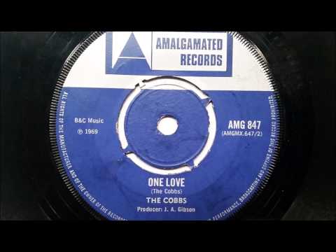 The Cobbs One Love  - Amalgamated Records