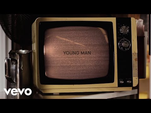 Greylan James - Young Man (Lyric Video)