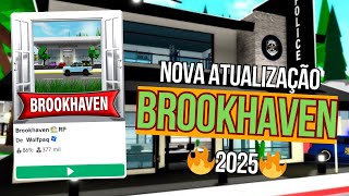 Brookhaven Atualizado: Descubra os Segredos da Nova Era | TioBlox