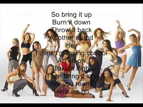 pussycat dolls stupid shit lyrics