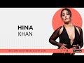 Sizzling Bollywood Hot Actress Hina Khan Photoshoot Video In 4K