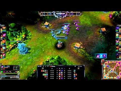 When and how to be aggressive. How to abuse skillshots.