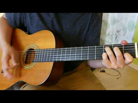 Elliott Smith - No Name No.1 | Easy Guitar Lesson