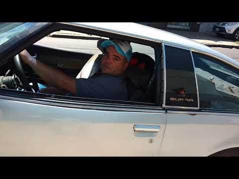 Toyota Celica Supra MA47 1981 -Camino al swap - Enero 2018